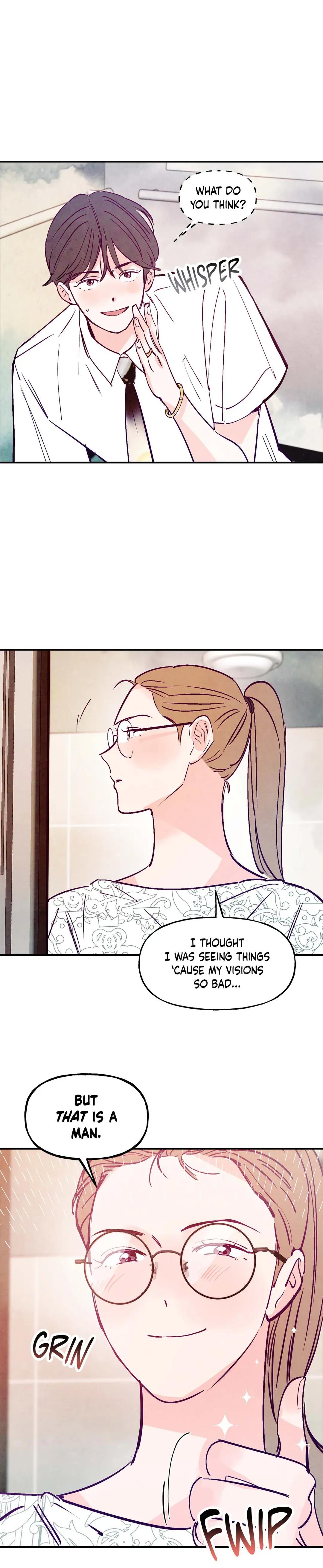 Punch Drunk Love Chapter 71.1 page 6 - 