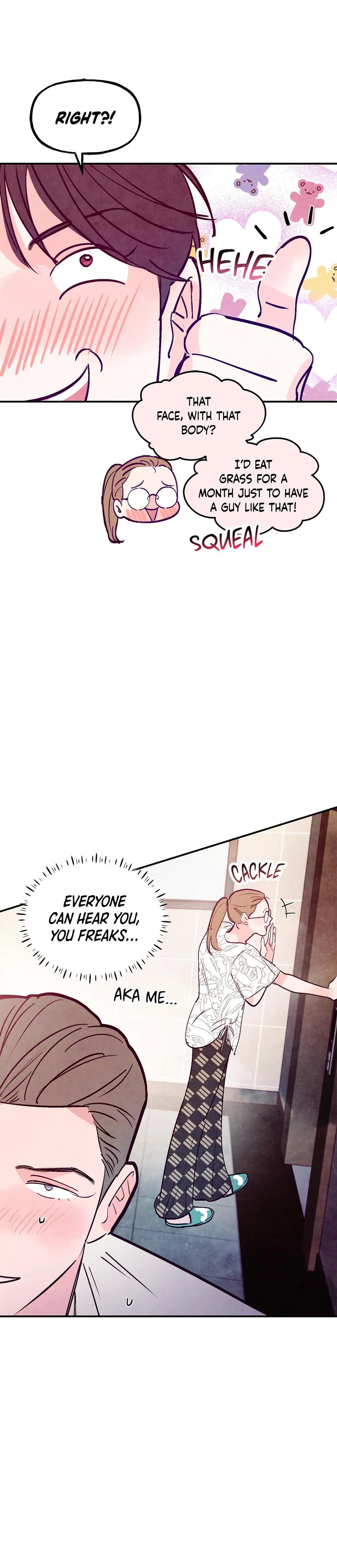 Punch Drunk Love Chapter 71.1 page 7 - 