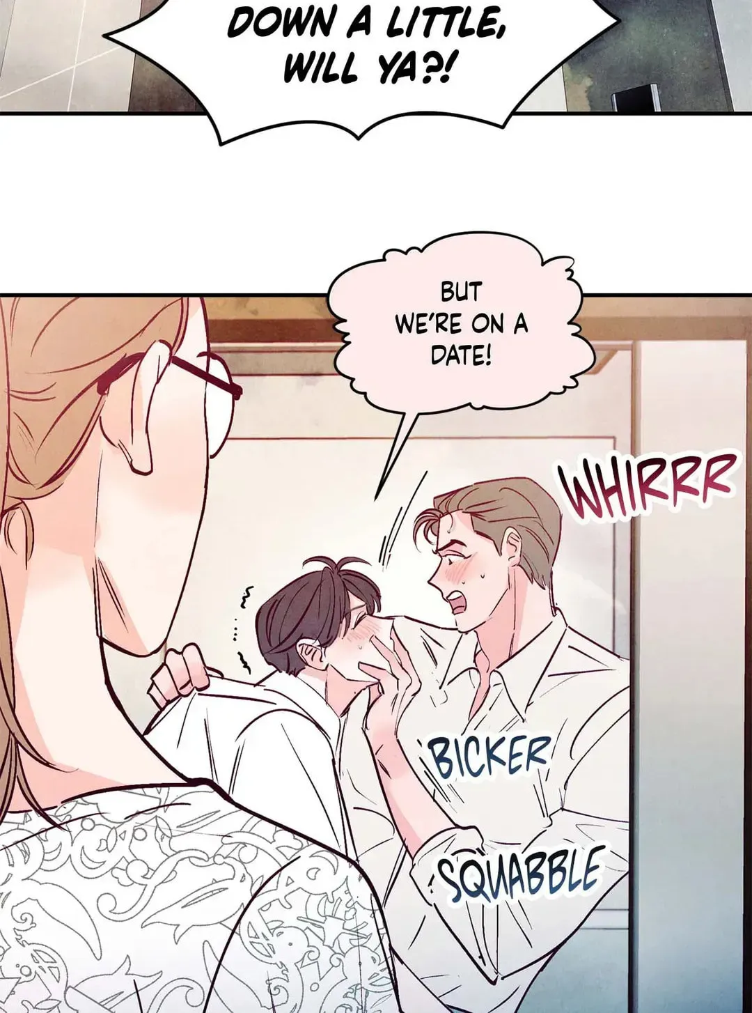 Punch Drunk Love Chapter 71 page 14 - 