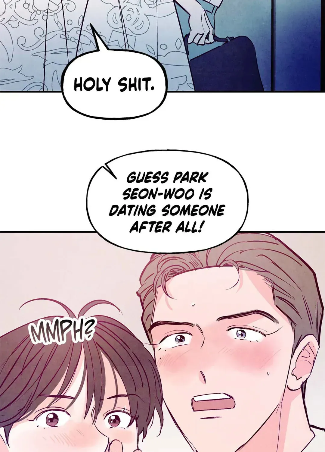 Punch Drunk Love Chapter 71 page 15 - 