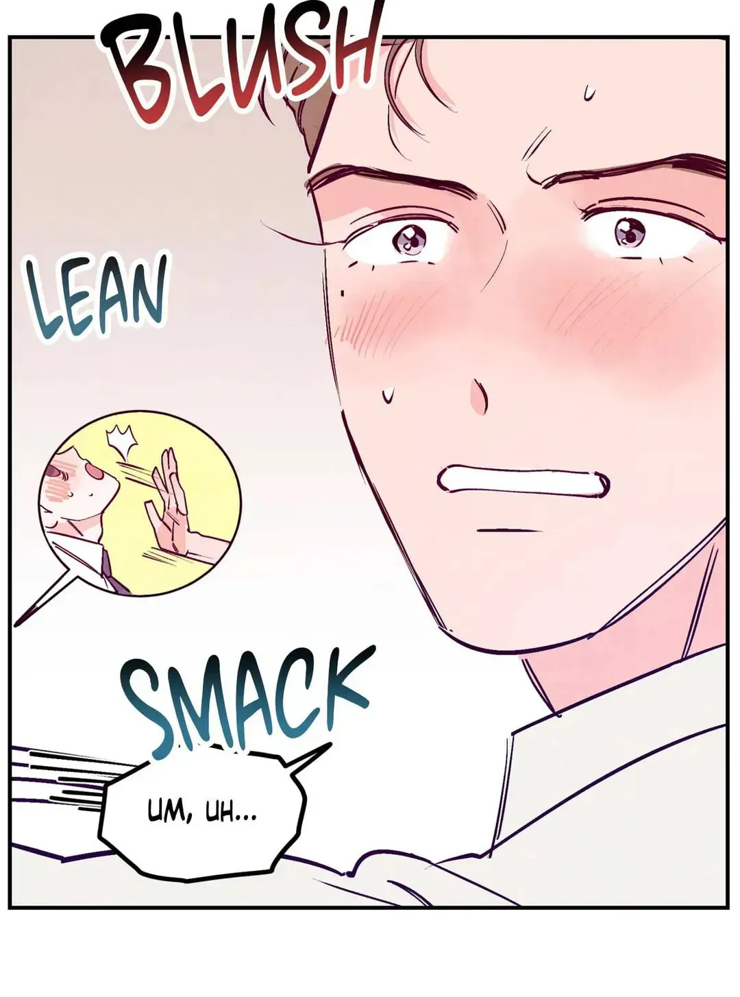 Punch Drunk Love Chapter 71 page 18 - 