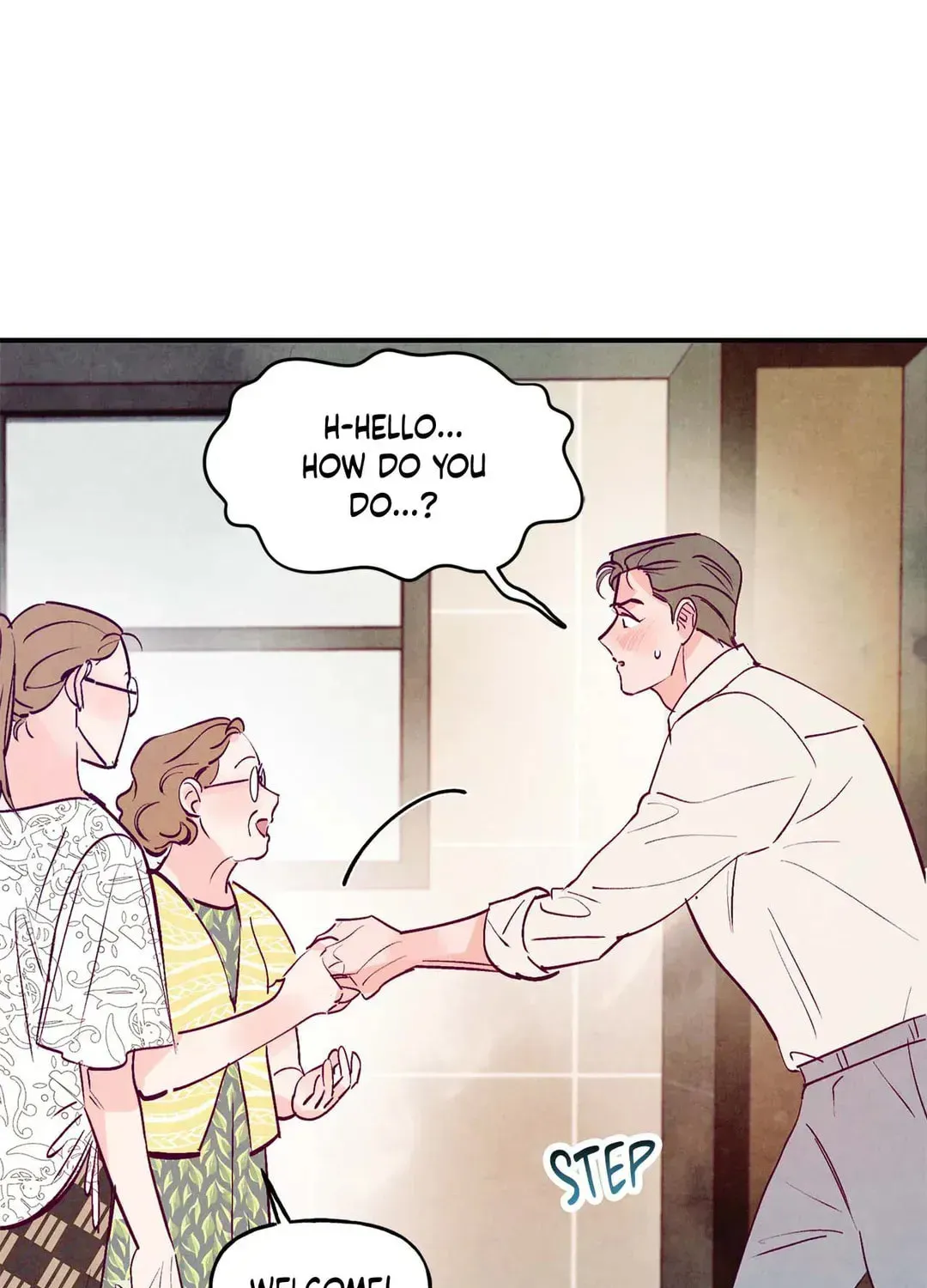 Punch Drunk Love Chapter 71 page 19 - 