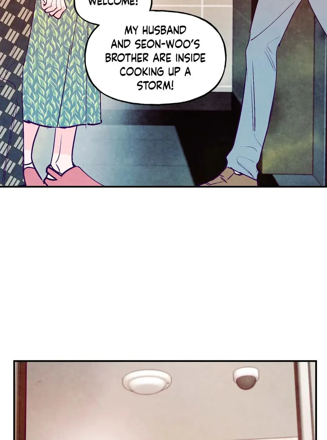 Punch Drunk Love Chapter 71 page 20 - 