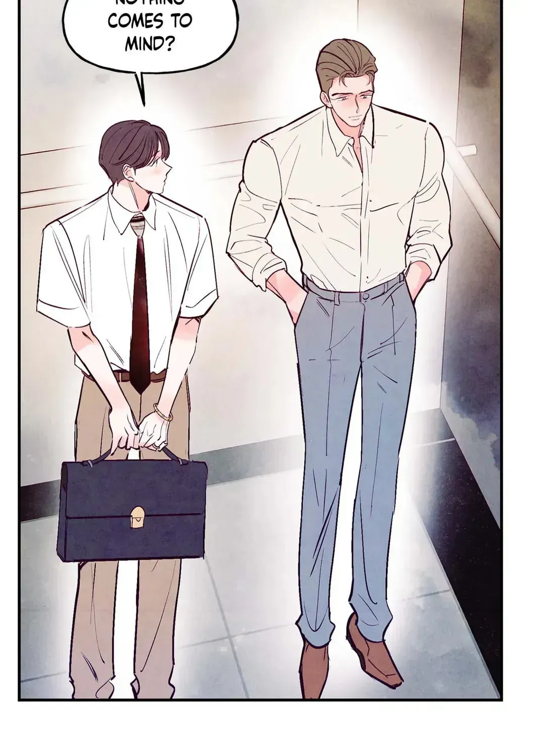 Punch Drunk Love Chapter 71 page 3 - 