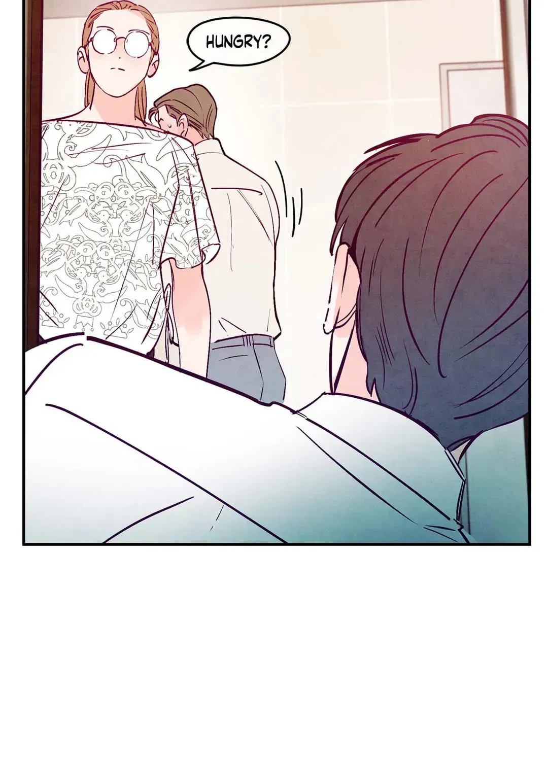 Punch Drunk Love Chapter 71 page 21 - 