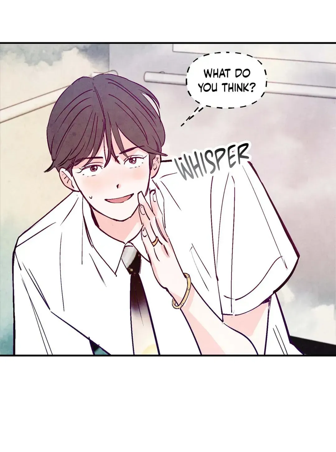 Punch Drunk Love Chapter 71 page 22 - 