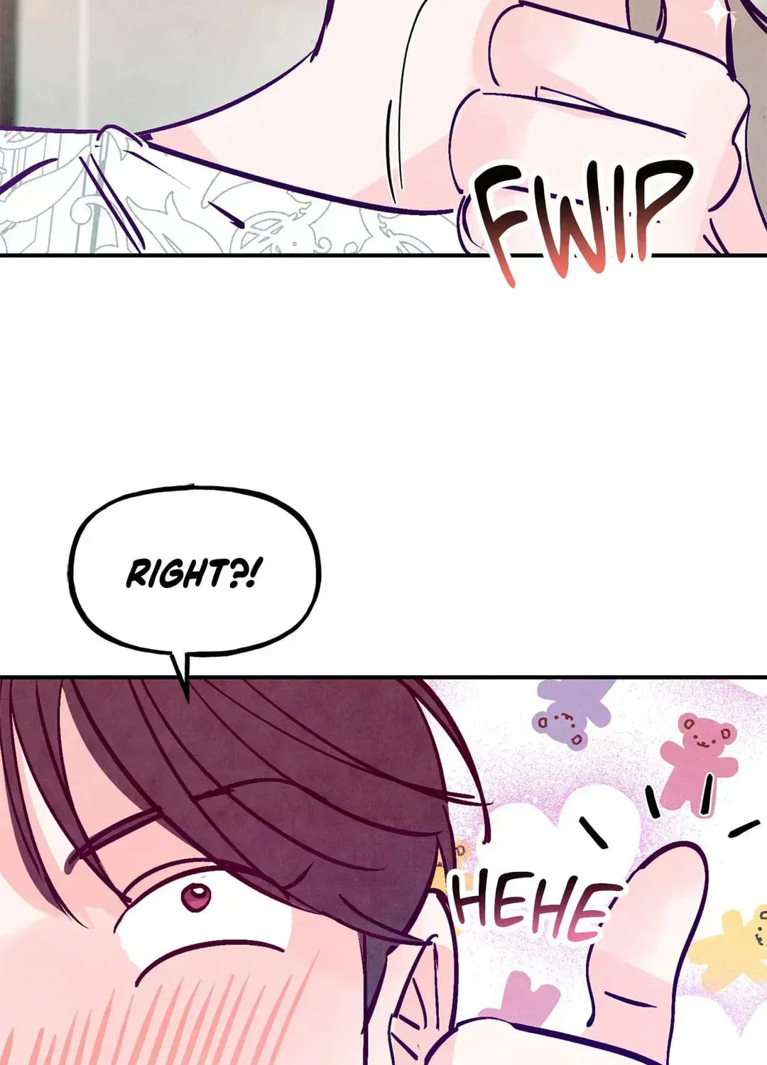 Punch Drunk Love Chapter 71 page 25 - 