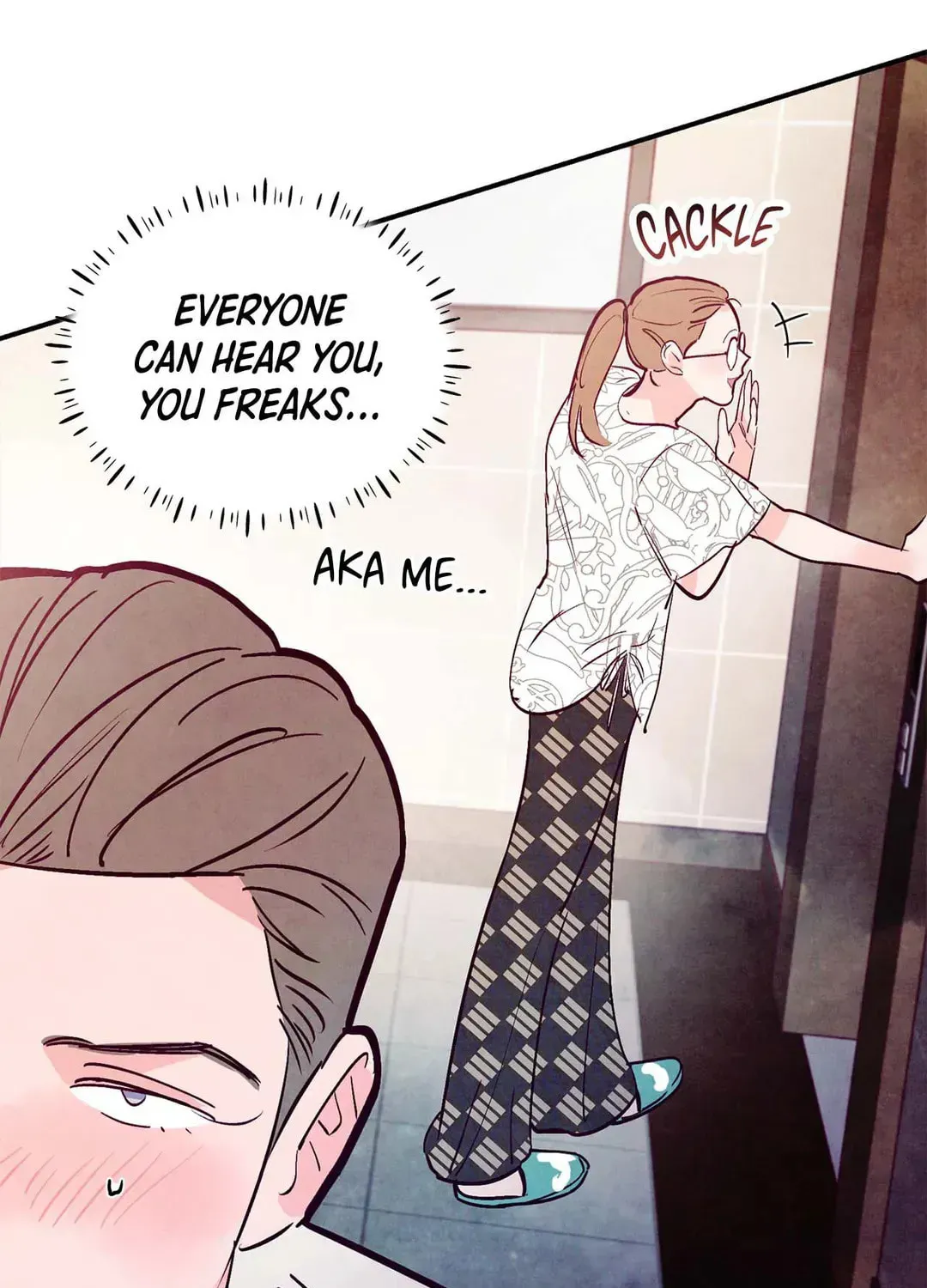Punch Drunk Love Chapter 71 page 27 - 