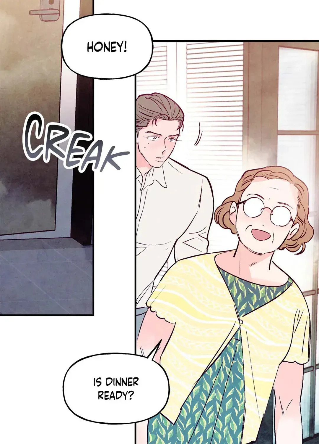 Punch Drunk Love Chapter 71 page 29 - 