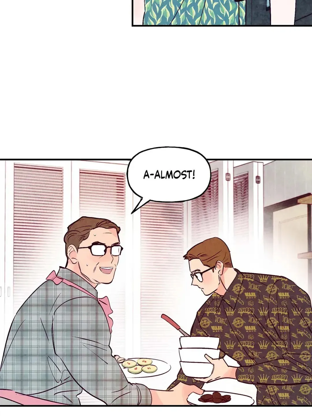 Punch Drunk Love Chapter 71 page 30 - 