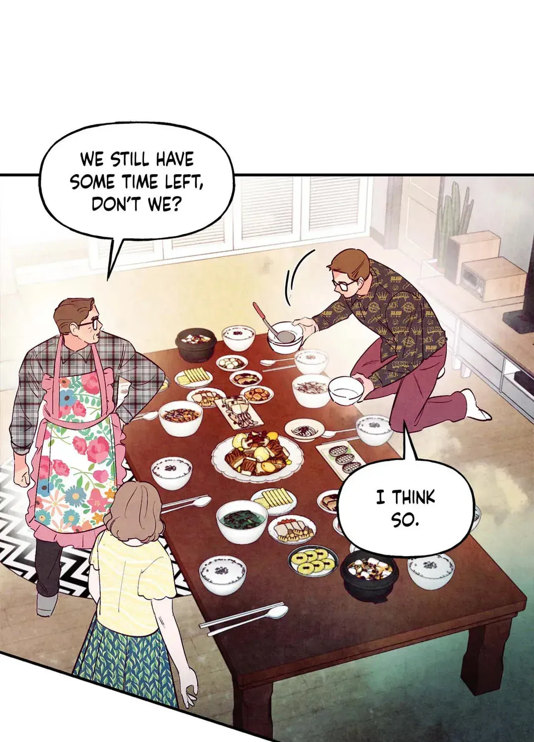 Punch Drunk Love Chapter 71 page 31 - 