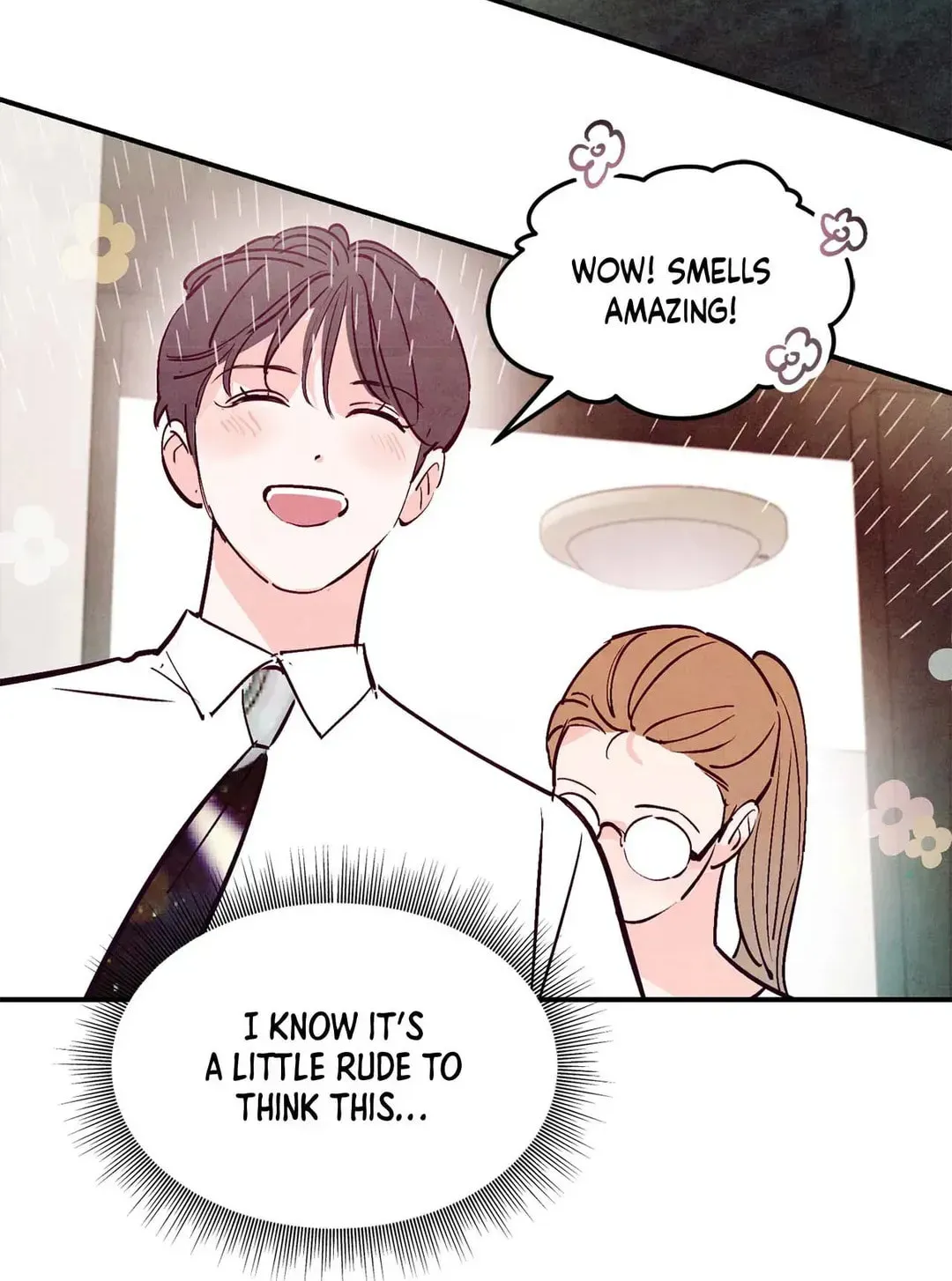 Punch Drunk Love Chapter 71 page 32 - 