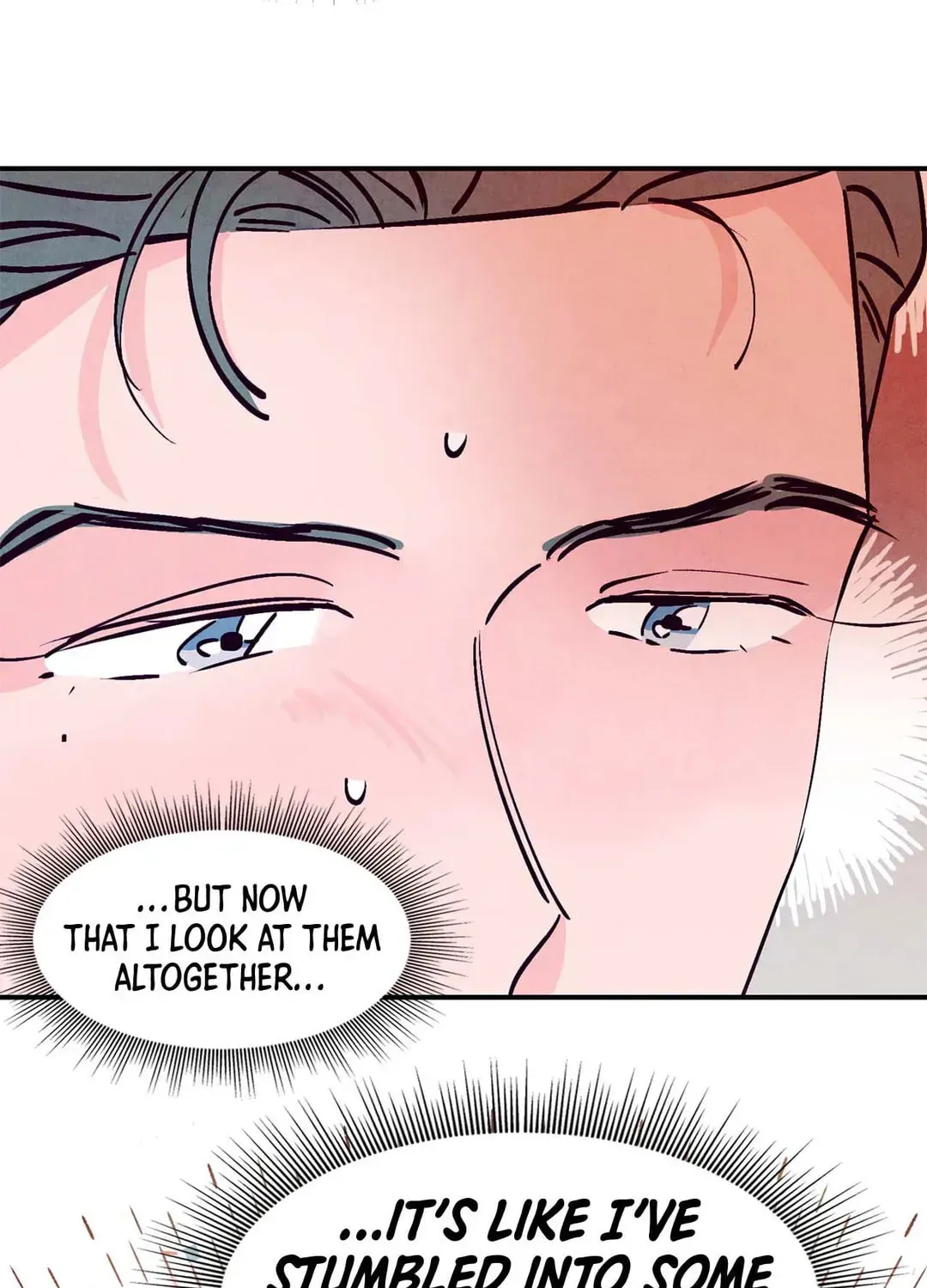 Punch Drunk Love Chapter 71 page 33 - 