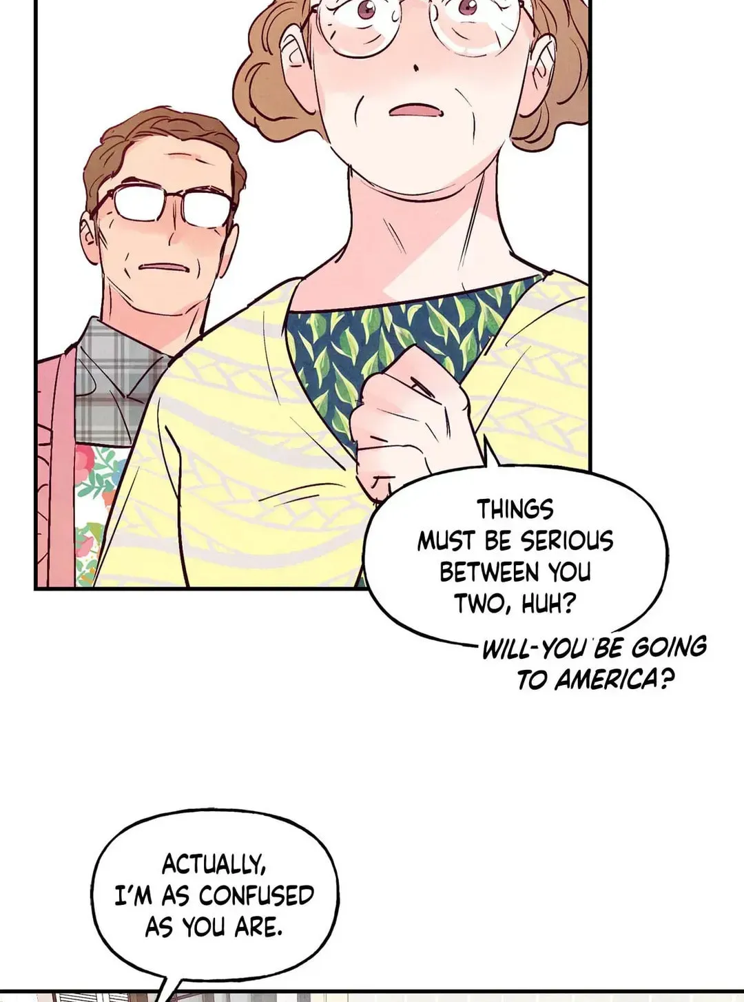 Punch Drunk Love Chapter 71 page 36 - 