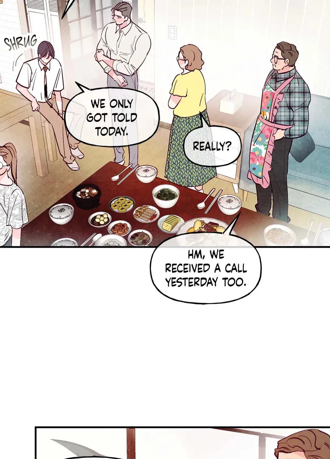 Punch Drunk Love Chapter 71 page 37 - 