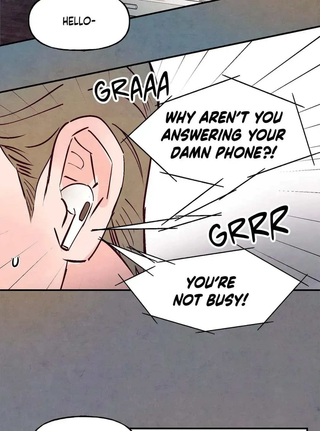 Punch Drunk Love Chapter 71 page 42 - 