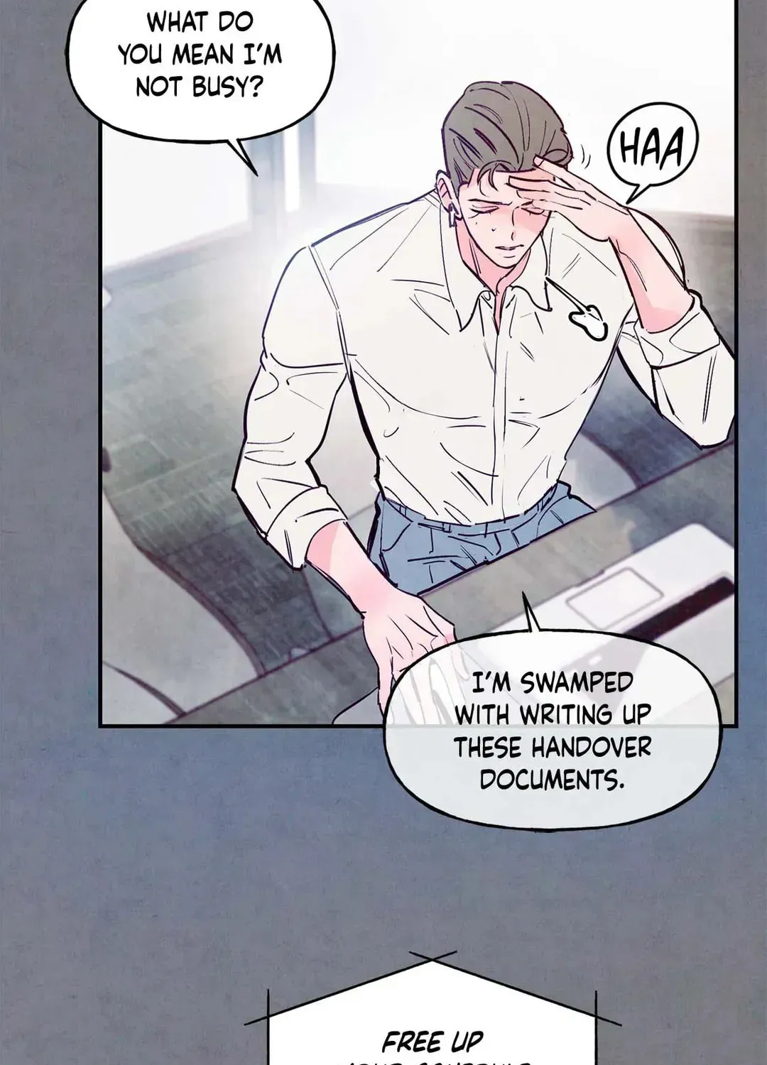 Punch Drunk Love Chapter 71 page 43 - 