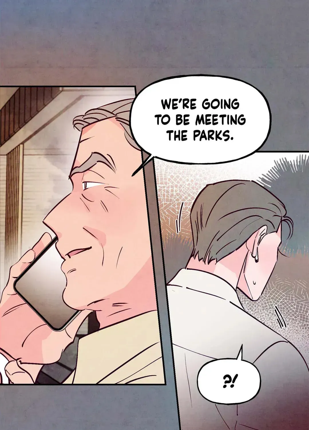 Punch Drunk Love Chapter 71 page 45 - 