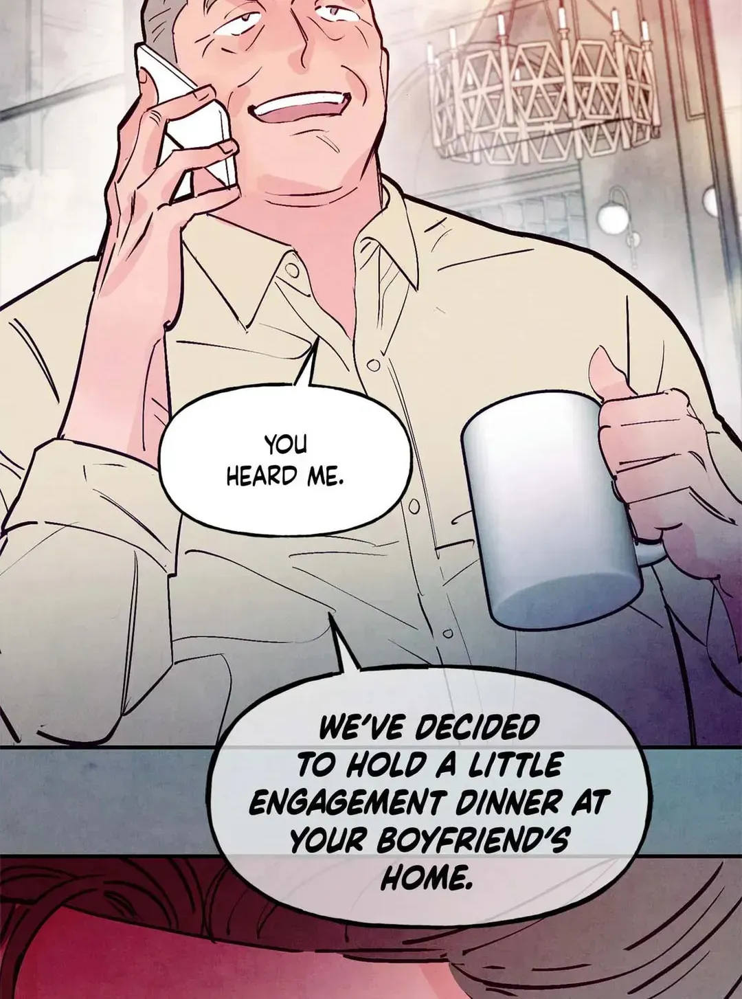 Punch Drunk Love Chapter 71 page 48 - 
