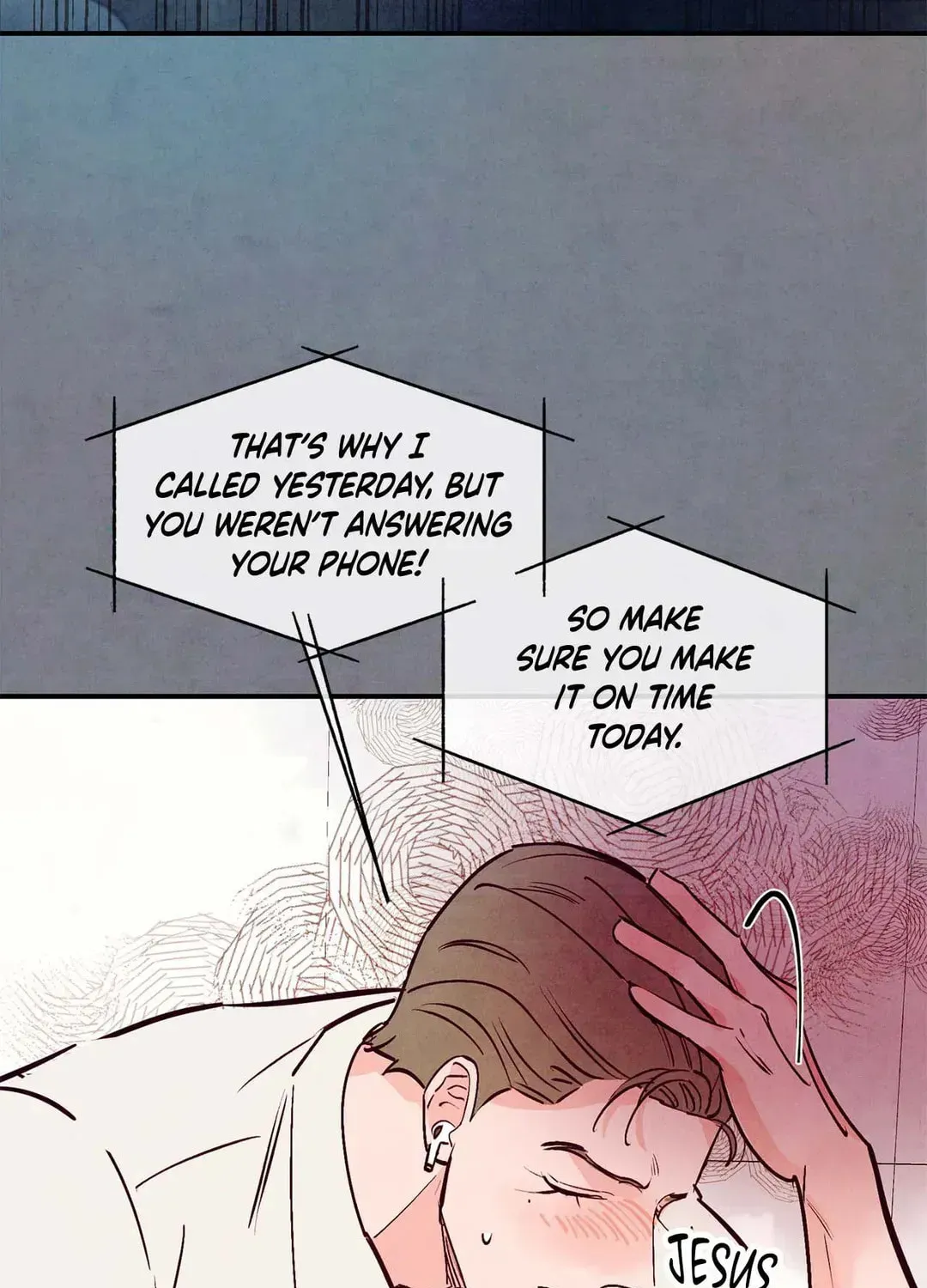 Punch Drunk Love Chapter 71 page 51 - 