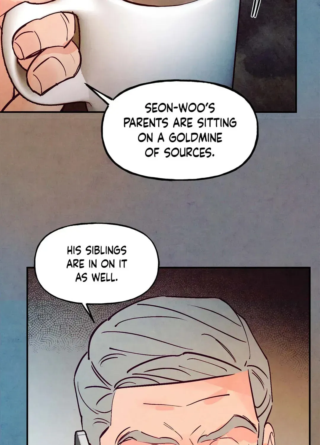 Punch Drunk Love Chapter 71 page 53 - 