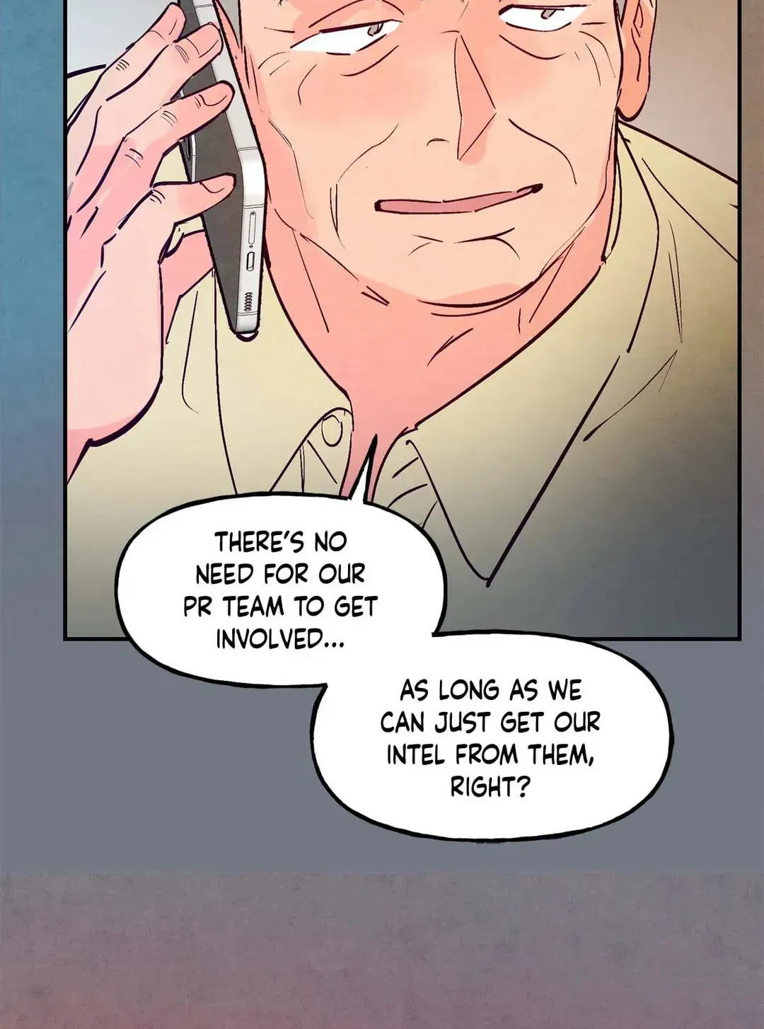 Punch Drunk Love Chapter 71 page 54 - 