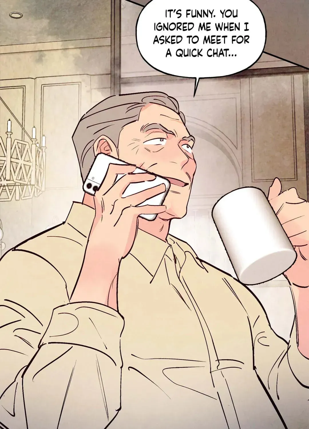 Punch Drunk Love Chapter 71 page 57 - 