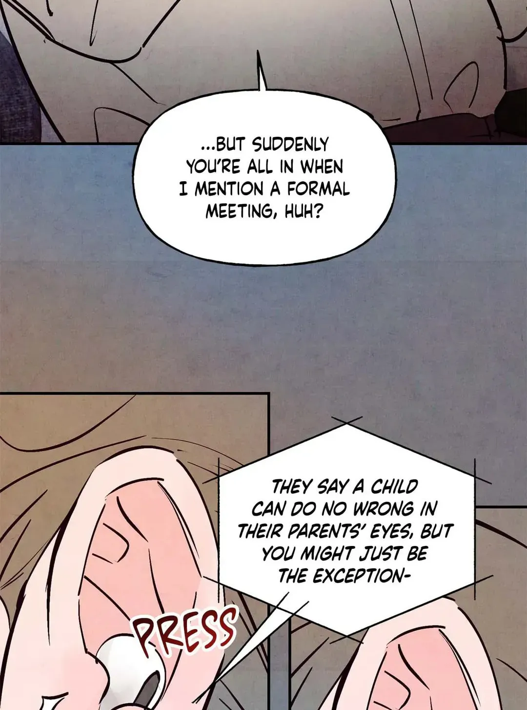 Punch Drunk Love Chapter 71 page 58 - 