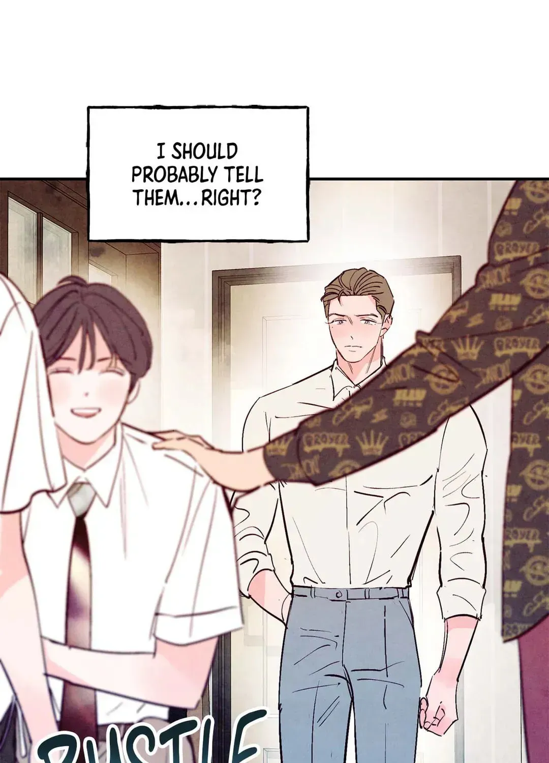 Punch Drunk Love Chapter 71 page 63 - 