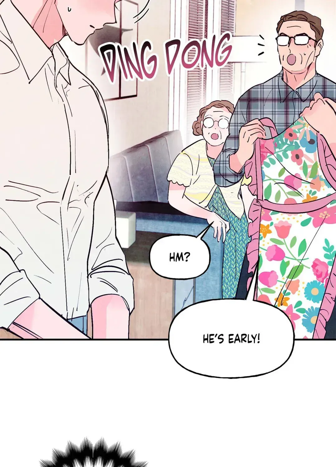 Punch Drunk Love Chapter 71 page 67 - 