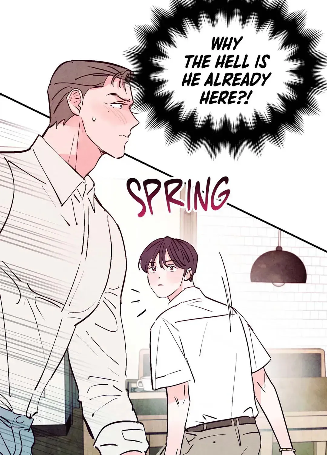 Punch Drunk Love Chapter 71 page 69 - 