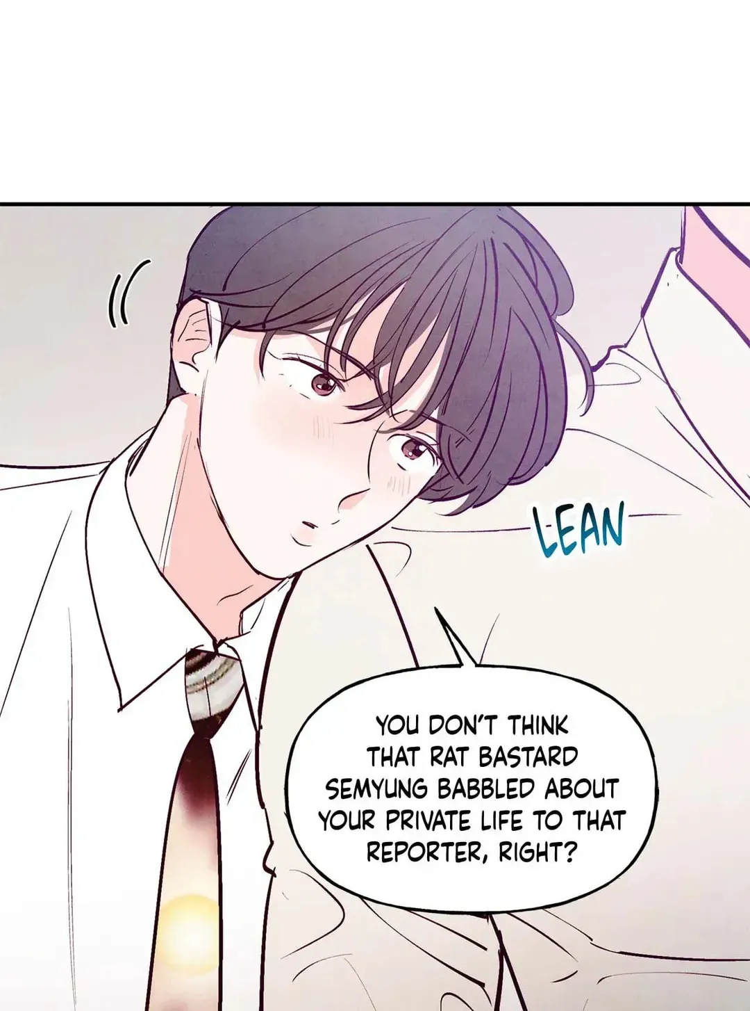 Punch Drunk Love Chapter 71 page 8 - 