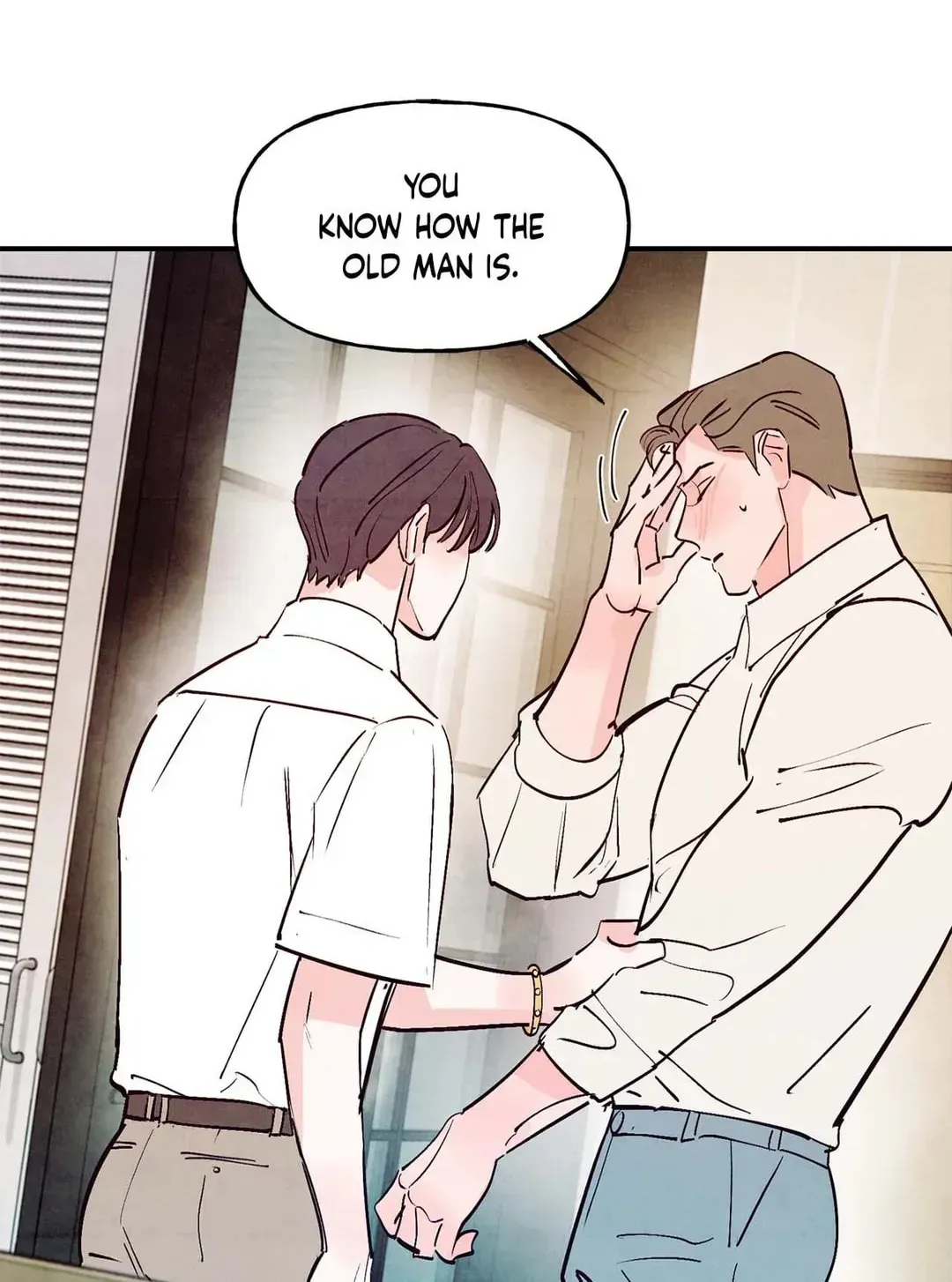 Punch Drunk Love Chapter 71 page 72 - 