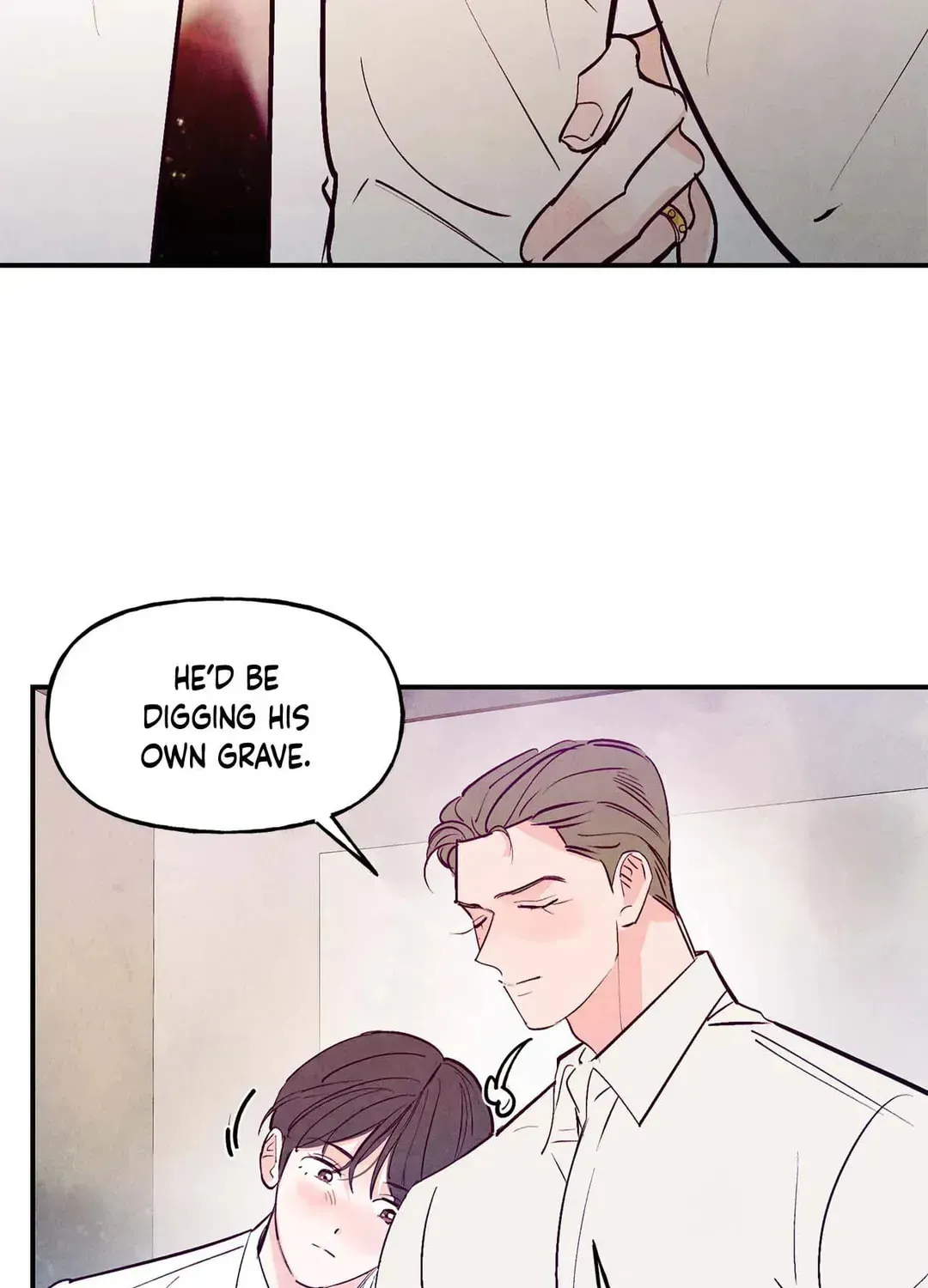 Punch Drunk Love Chapter 71 page 9 - 