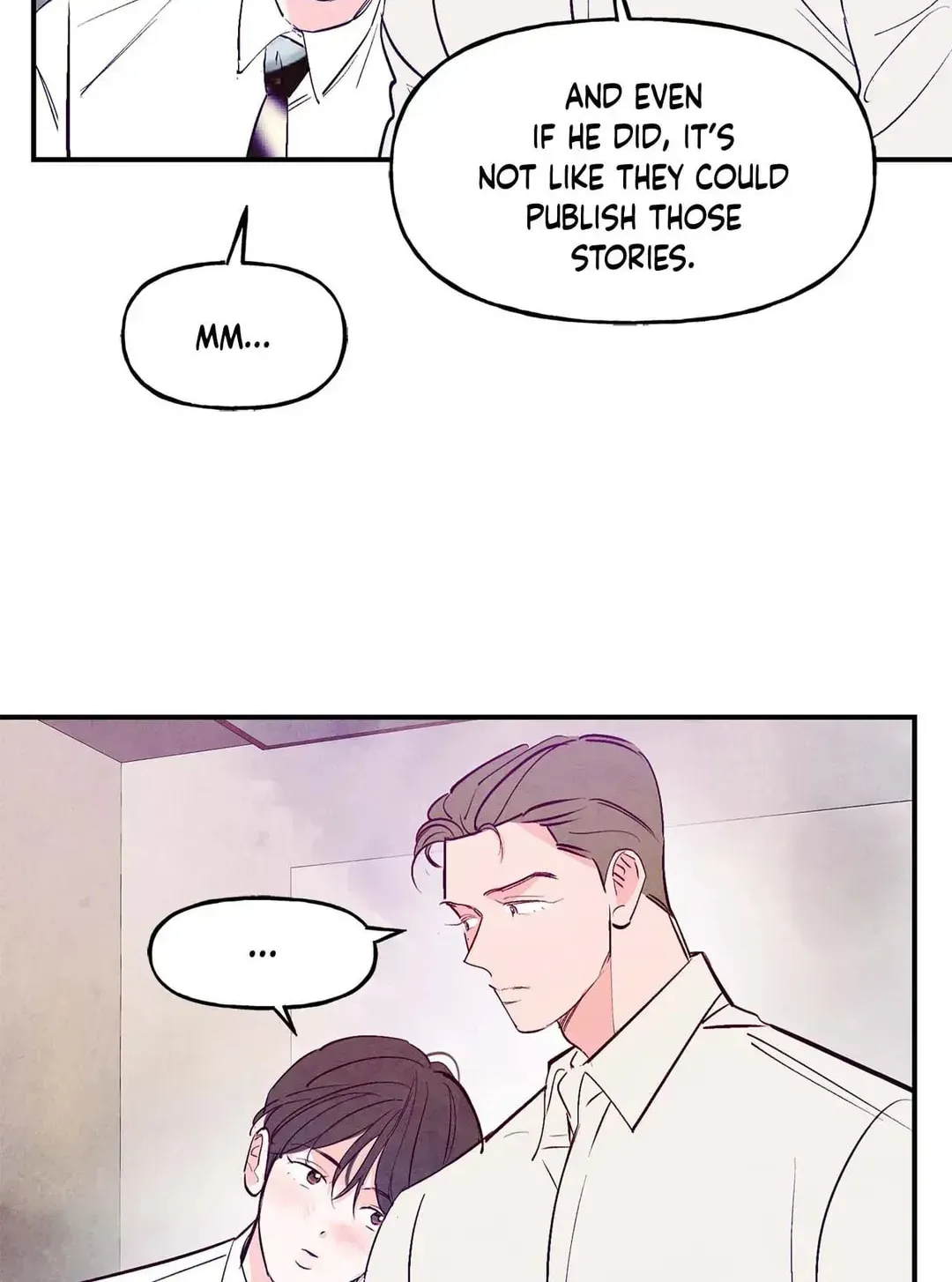 Punch Drunk Love Chapter 71 page 10 - 