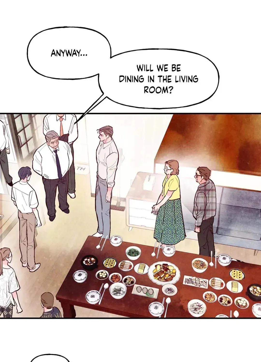 Punch Drunk Love Chapter 72 page 1 - 