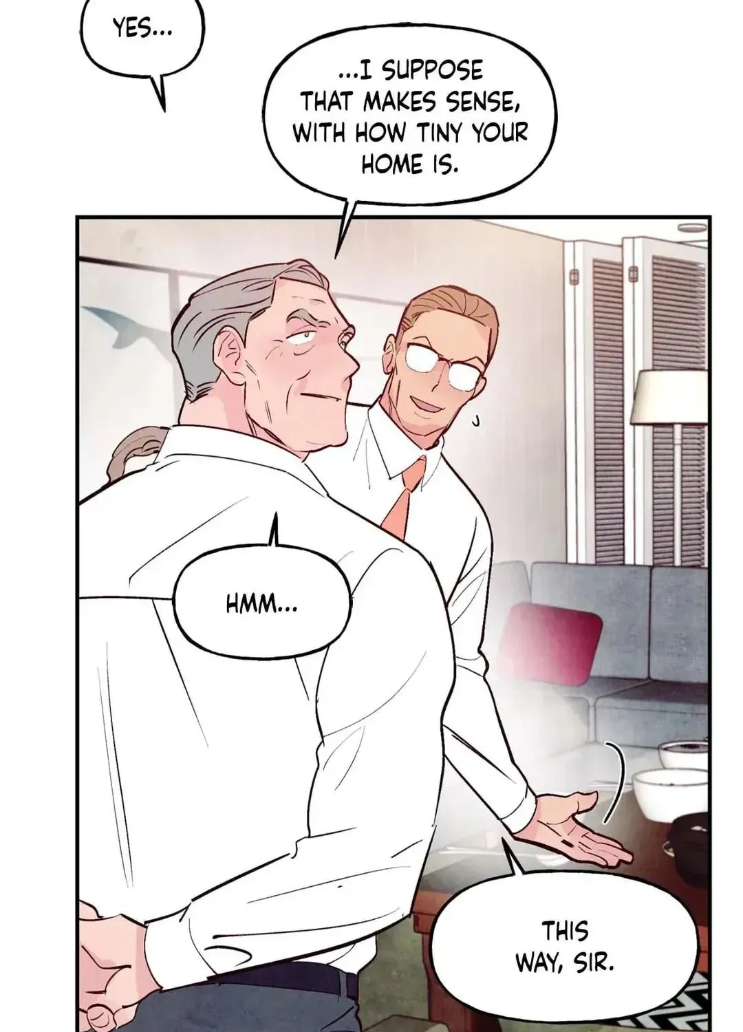 Punch Drunk Love Chapter 72 page 2 - 