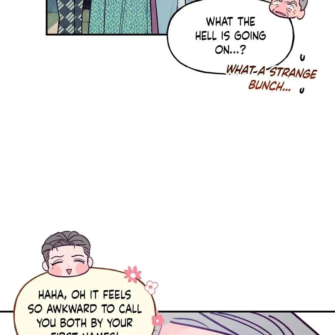 Punch Drunk Love Chapter 72 page 18 - 