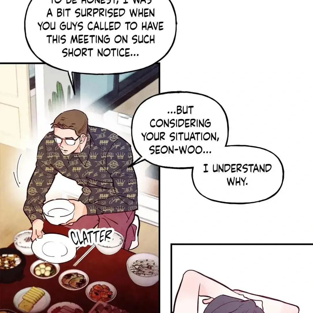 Punch Drunk Love Chapter 72 page 21 - 