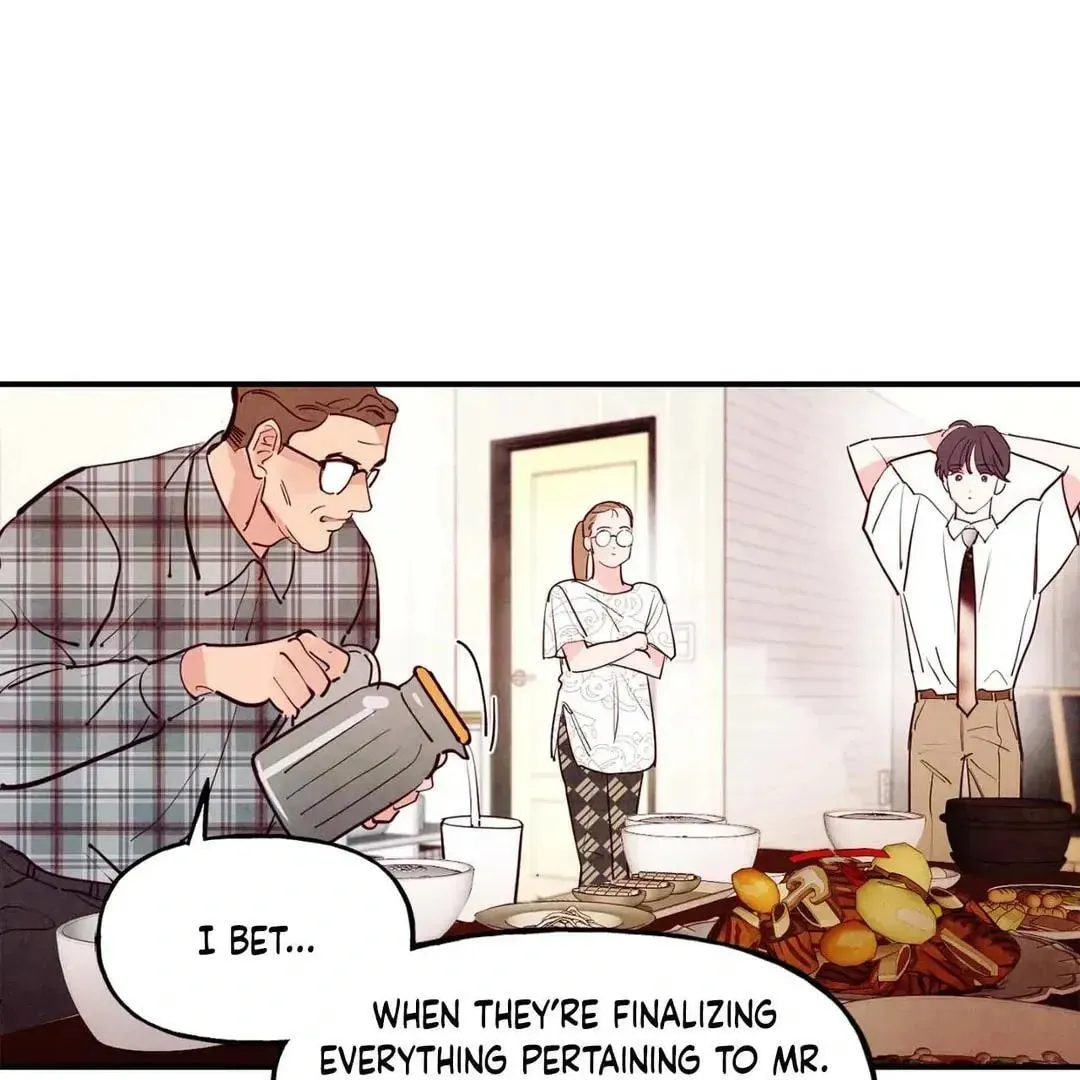 Punch Drunk Love Chapter 72 page 24 - 