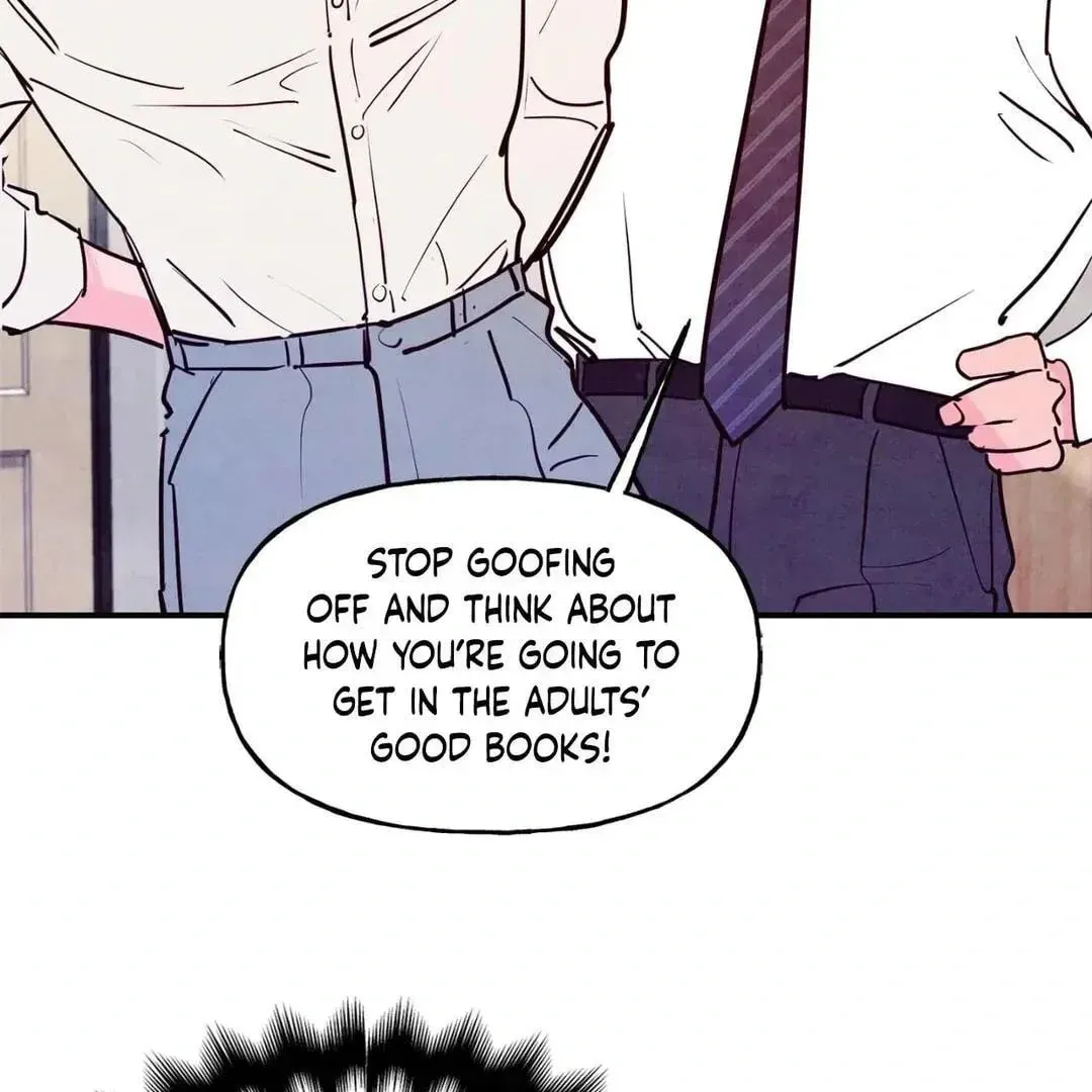 Punch Drunk Love Chapter 72 page 31 - 