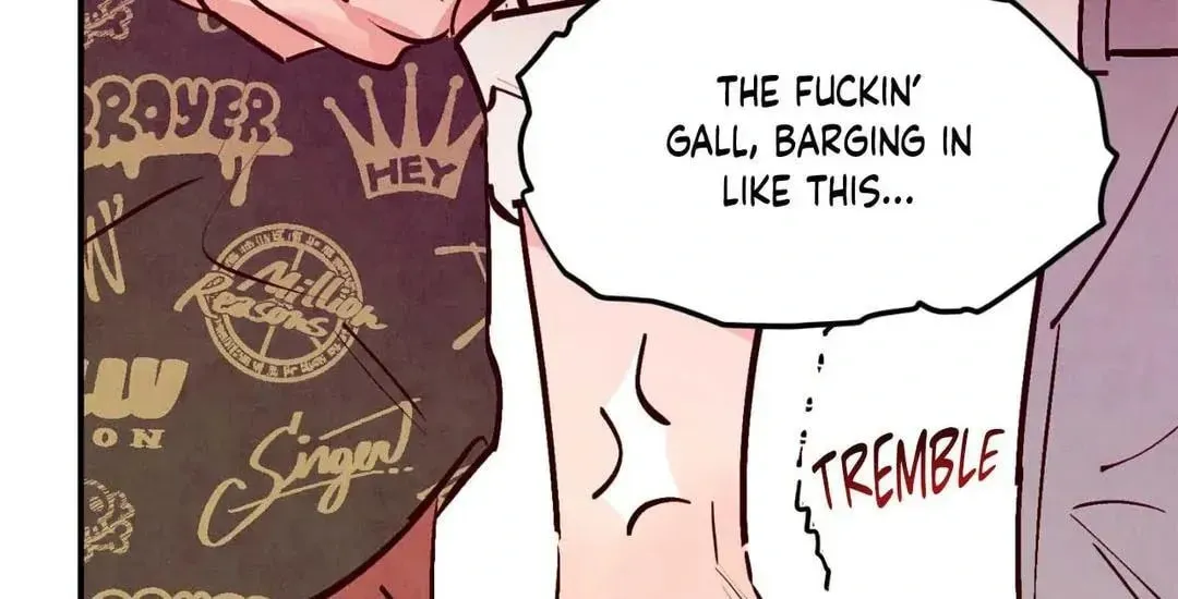 Punch Drunk Love Chapter 72 page 9 - 