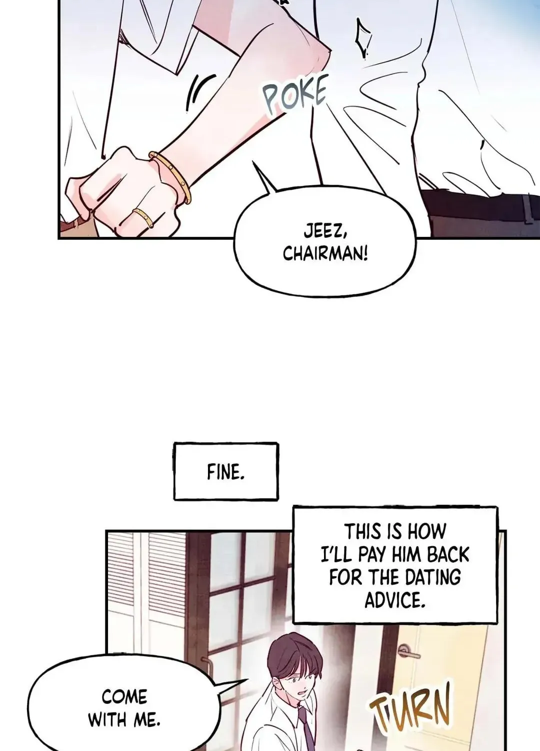 Punch Drunk Love Chapter 72 page 94 - 