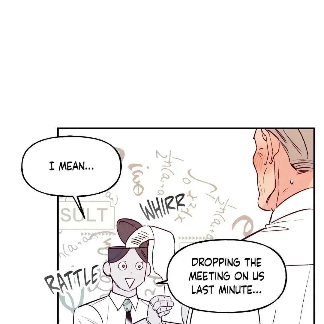Punch Drunk Love Chapter 73 page 11 - 