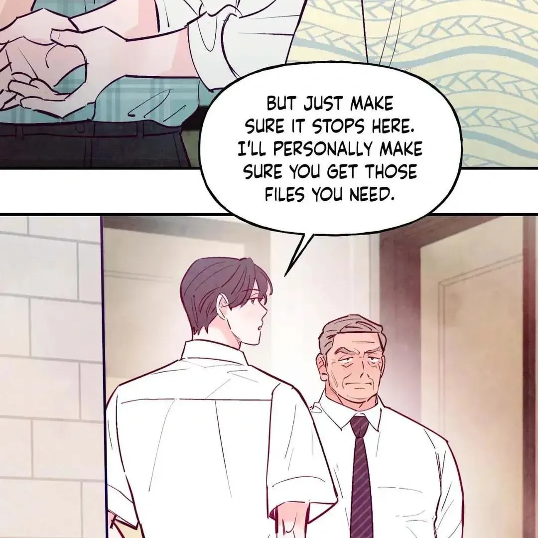 Punch Drunk Love Chapter 73 page 17 - 