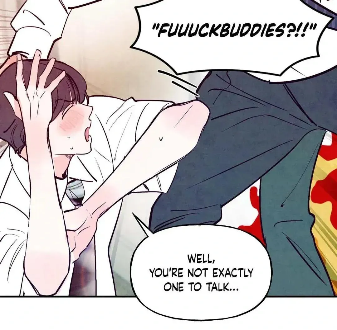 Punch Drunk Love Chapter 73 page 32 - 