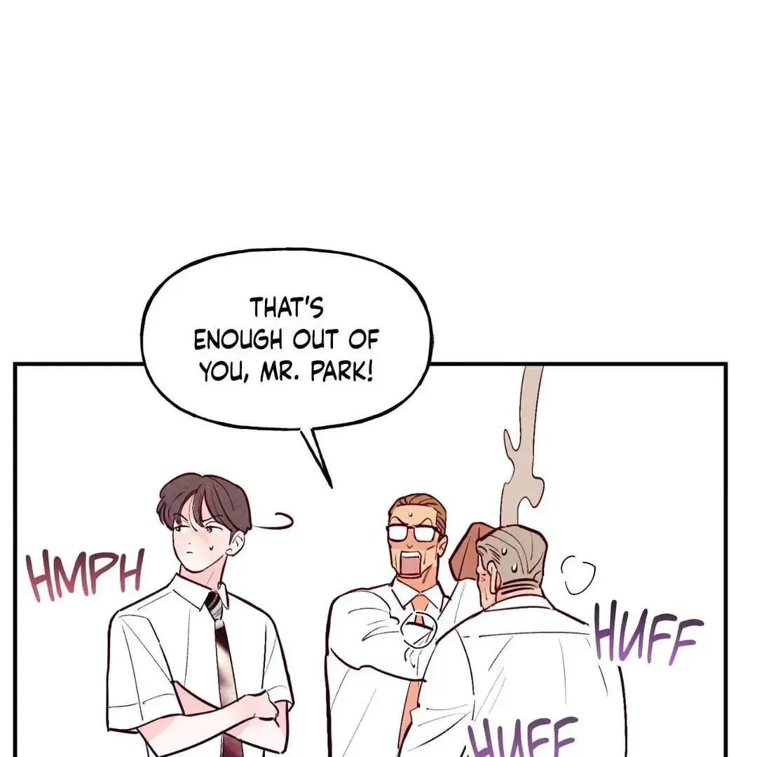 Punch Drunk Love Chapter 73 page 33 - 