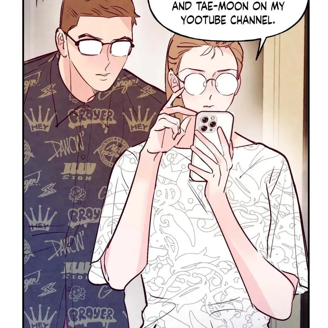 Punch Drunk Love Chapter 73 page 41 - 