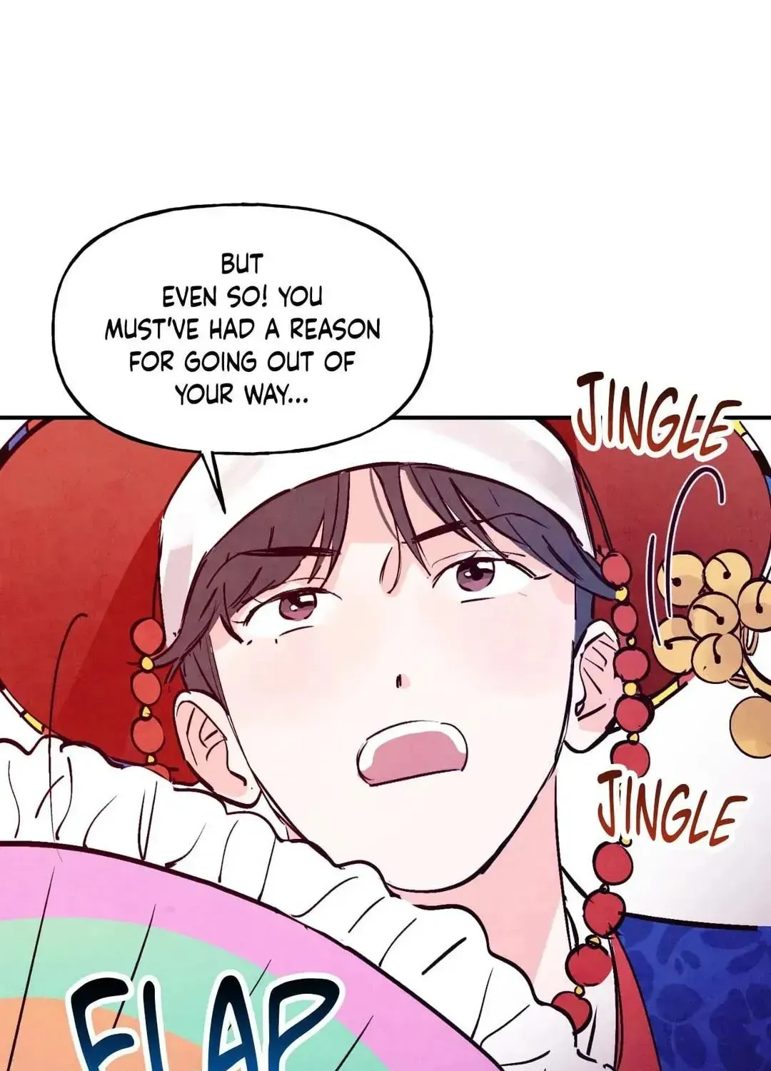 Punch Drunk Love Chapter 73 page 7 - 