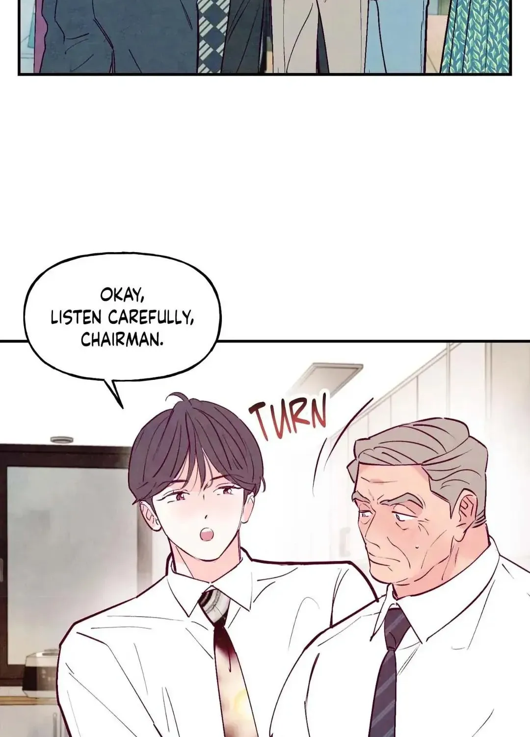 Punch Drunk Love Chapter 73 page 76 - 